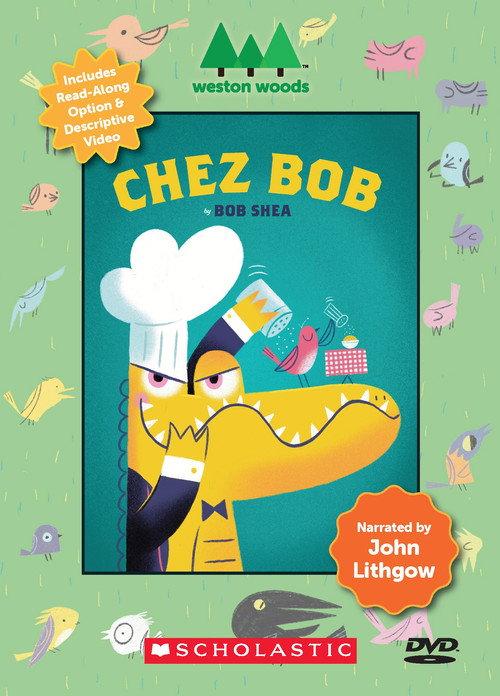 Chez Bob 2022 official movie poster