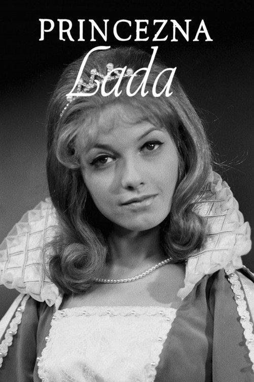 Princezna Lada 1970 official movie poster