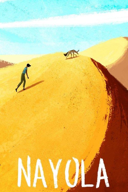 Nayola 2023 official movie poster