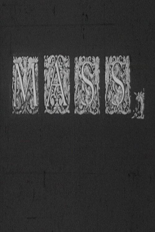 Mass, or Monument for a Capitalist Society 1976 official movie poster
