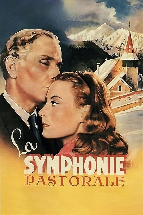 Pastoral Symphony 1946 official movie poster