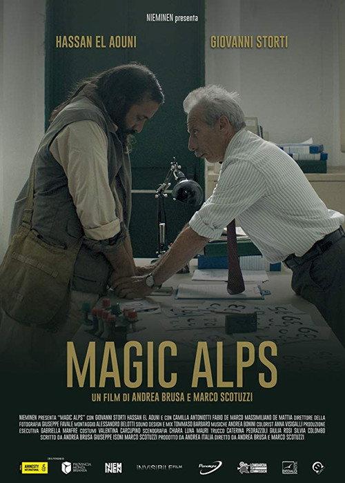 Magic Alps 2018 official movie poster