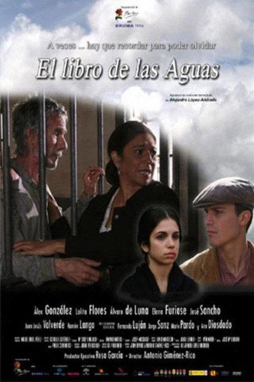 El libro de las aguas 2008 official movie poster