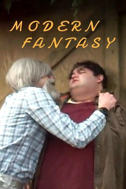 Modern Fantasy 2024 official movie poster