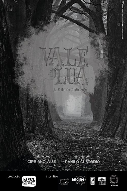 Vale da Lua: O Mito de Anhagá 2019 official movie poster