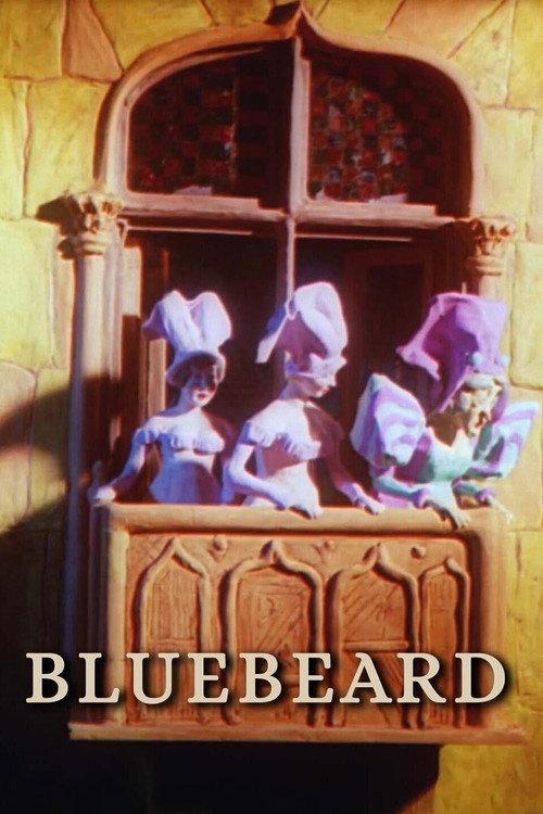 Bluebeard 1936 official movie poster