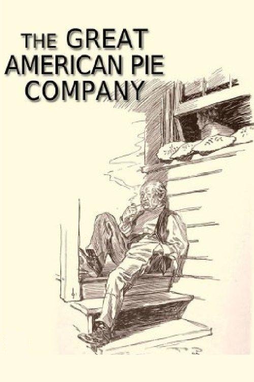 The Great American Pie Company 1935 official movie poster