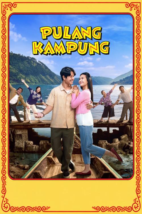 Pulang Kampung 2026 official movie poster