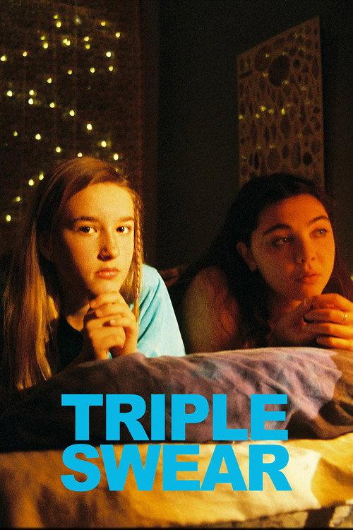 Triple Swear 2019 official movie poster