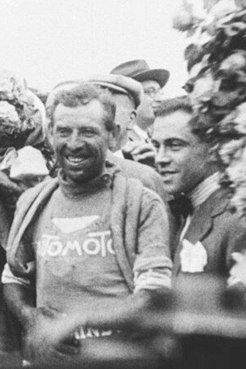Le Tour de France 1925 official movie poster
