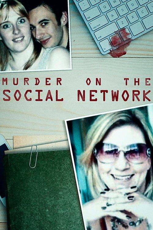 Murder on the Social Network official movie poster
