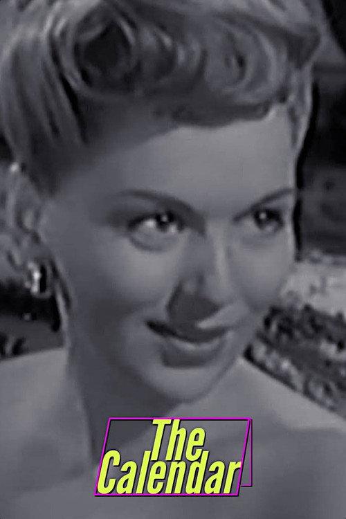 The Calendar 1948 official movie poster
