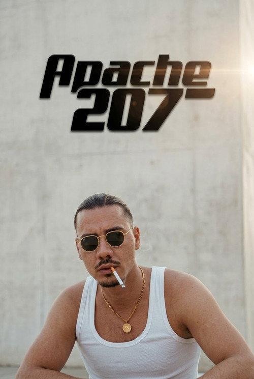 Apache Stays Apache 2022 official movie poster