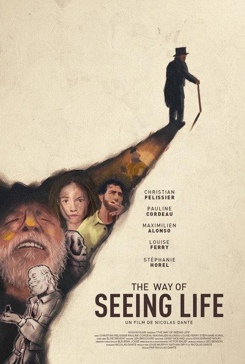 The Way of Seeing Life 2026 official movie poster
