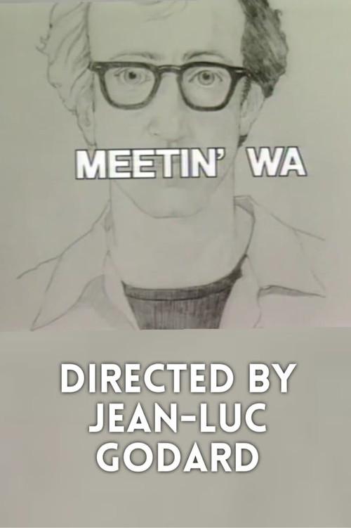 Meetin' WA 1986 official movie poster