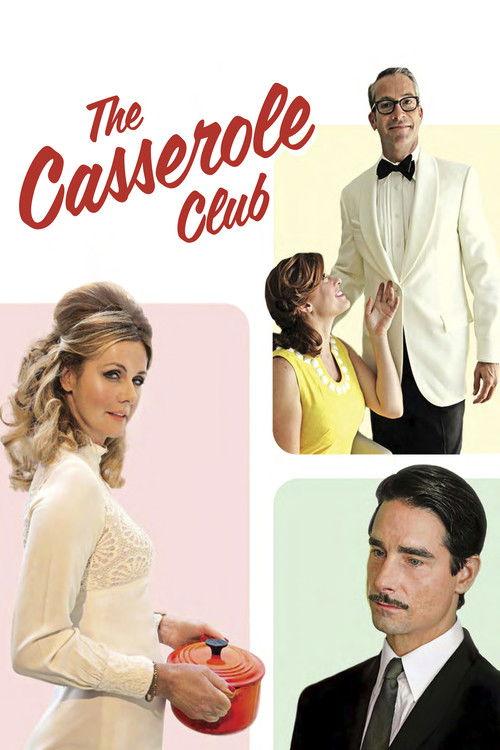 The Casserole Club 2011 official movie poster
