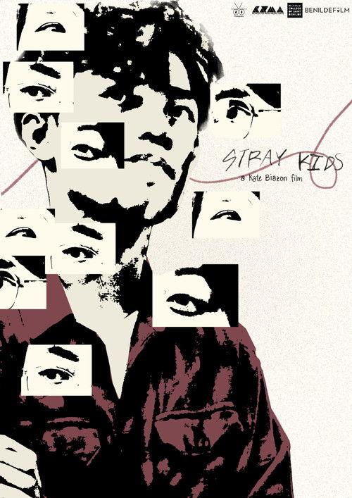 Stray Kids 2025 official movie poster