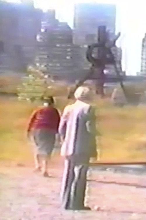 Socrates Sculpture Park: Ø to ∞ 1986 official movie poster