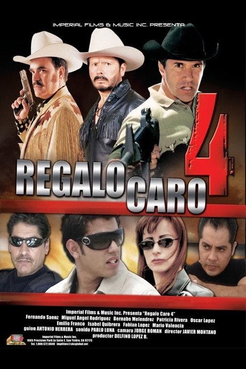 Regalo Caro 4 2007 official movie poster