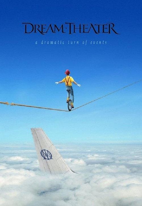 Dream Theater: The Spirit Carries On 2011 official movie poster