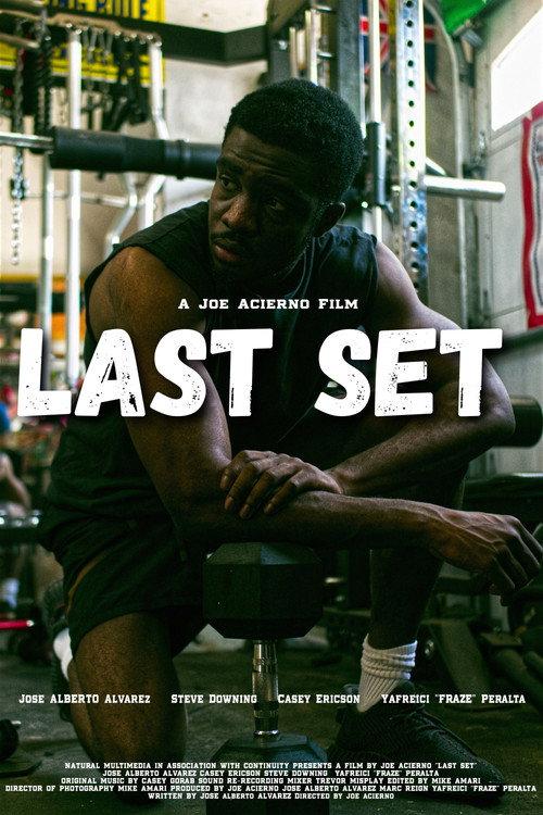 Last Set  official movie poster