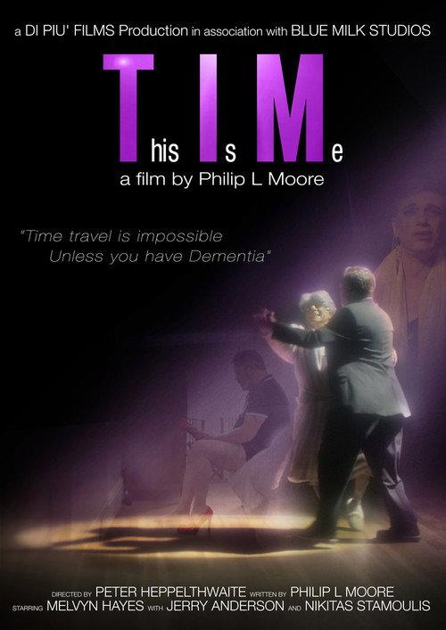 T.I.M: This Is Me 2018 official movie poster