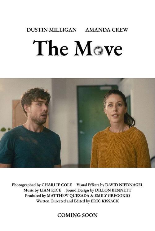 The Move 2024 official movie poster