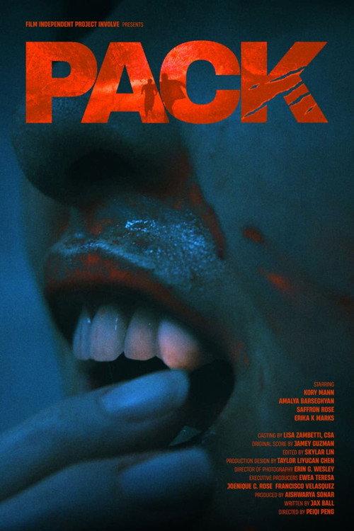 Pack 2026 official movie poster