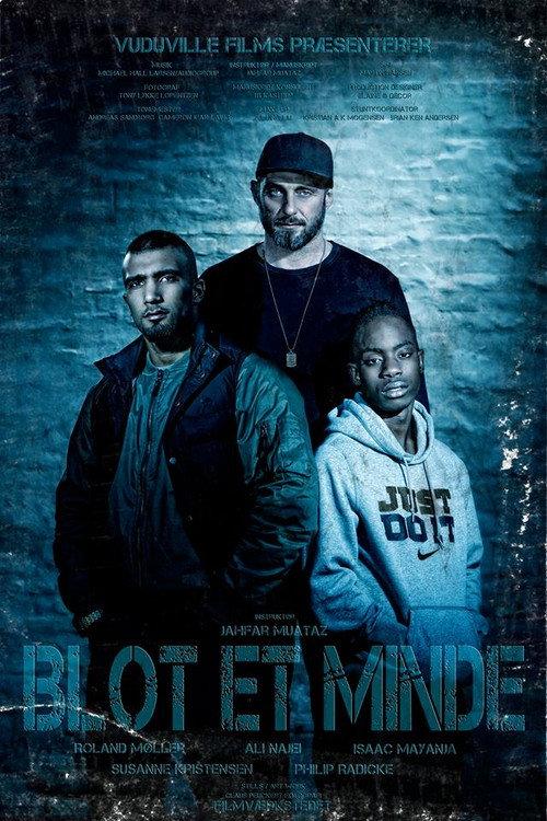 Blot et minde 2017 official movie poster