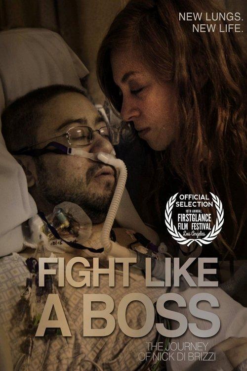 Fight Like a Boss 2018 official movie poster