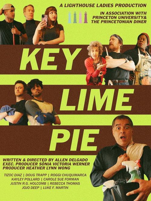 Key Lime Pie 2023 official movie poster