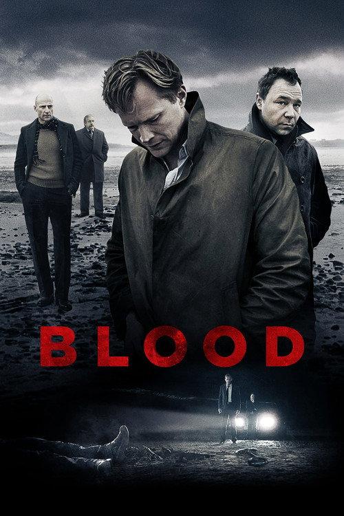 Blood 2012 official movie poster