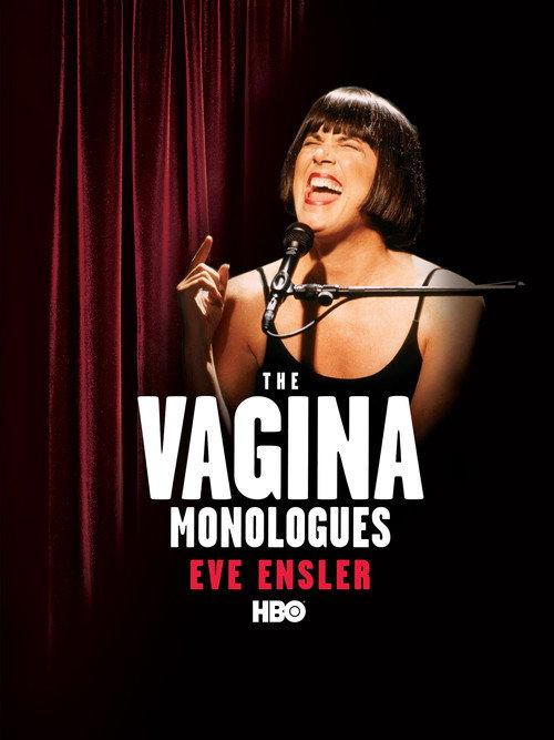 The Vagina Monologues 2002 official movie poster