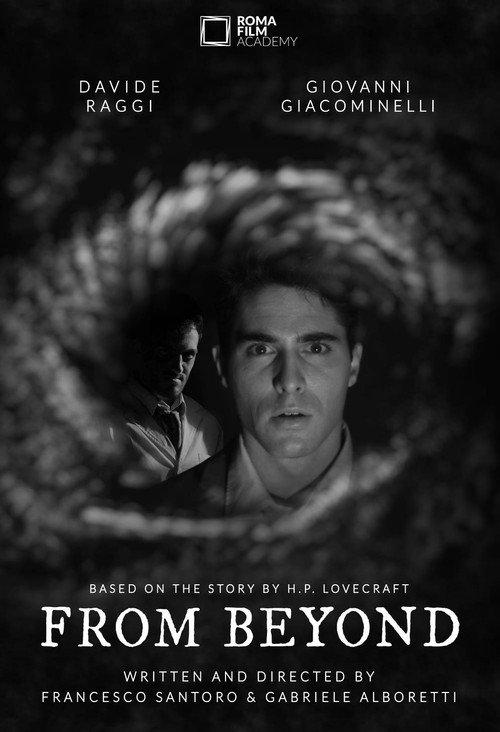 From Beyond 2021 official movie poster