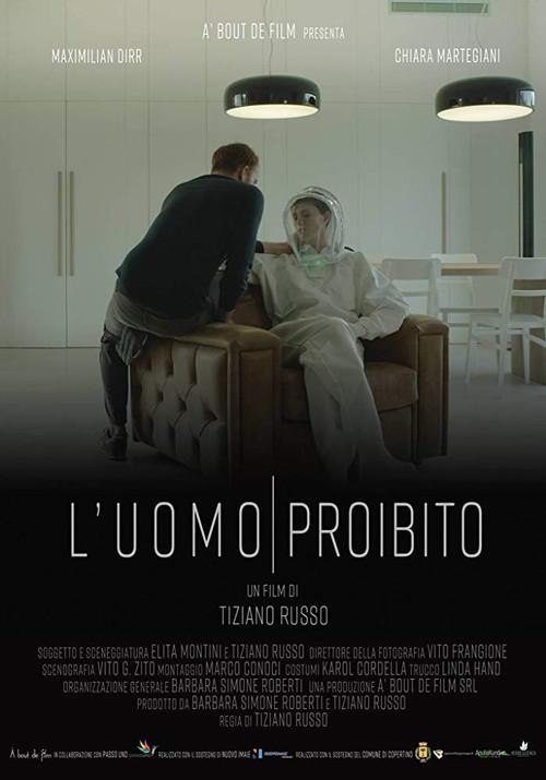 L’uomo proibito 2019 official movie poster