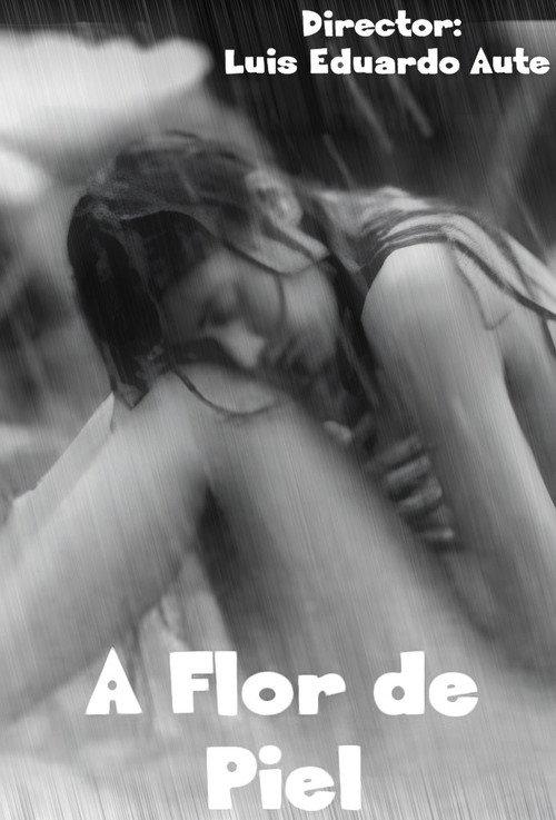 A flor de piel (C) 1974 official movie poster