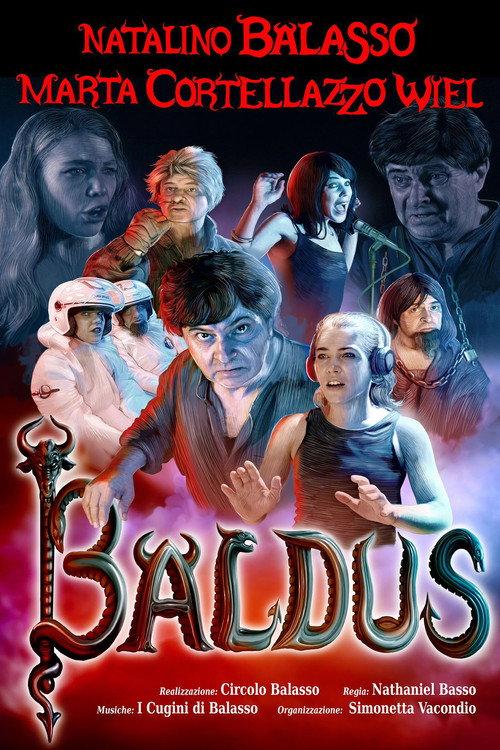 Baldus 2022 official movie poster