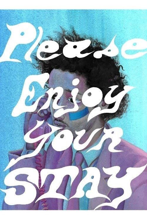 Please Enjoy Your Stay 2021 official movie poster