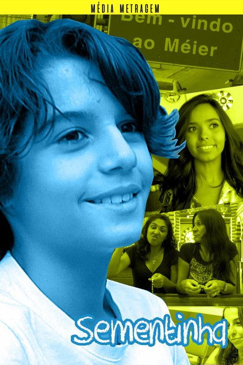 Sementinha official movie poster