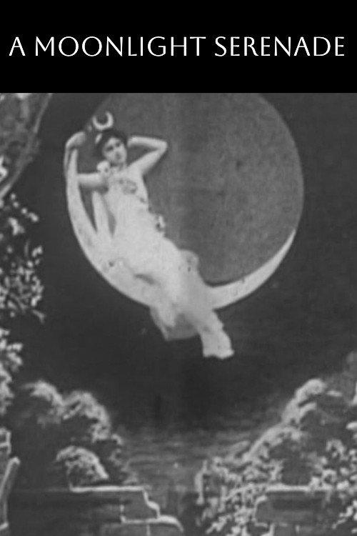 A Moonlight Serenade 1903 official movie poster