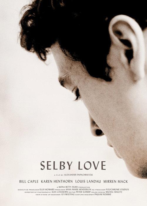 Selby Love 2025 official movie poster