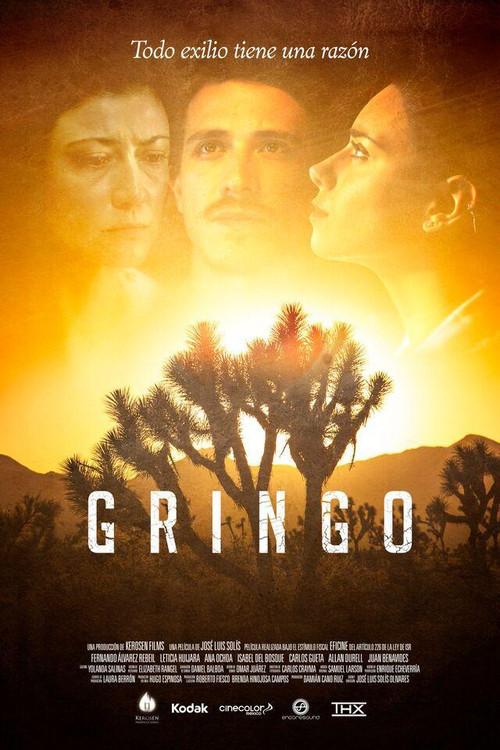Gringo 2015 official movie poster