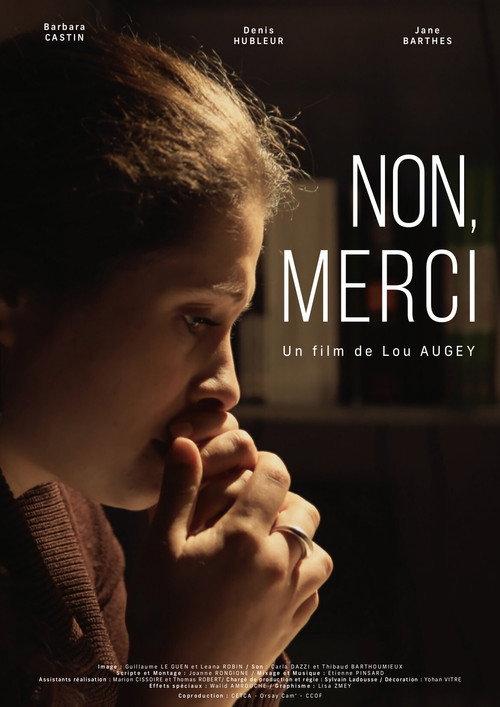 Non, merci 2021 official movie poster
