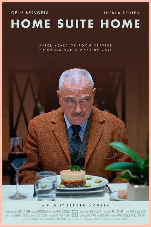 Home Suite Home 2015 official movie poster