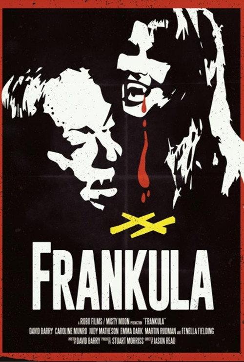 Frankula 2017 official movie poster