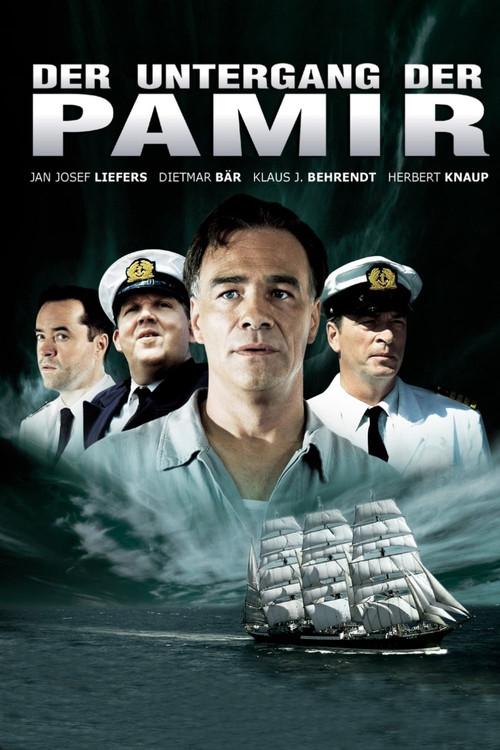 Der Untergang der Pamir 2006 official movie poster