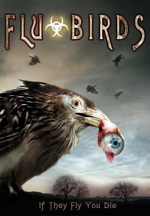 Flu Bird Horror 2008 official movie poster
