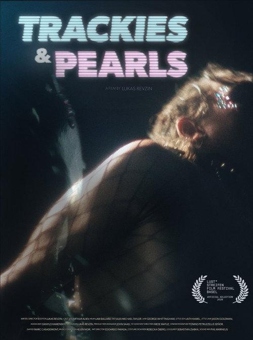 Trackies & Pearls 2026 official movie poster