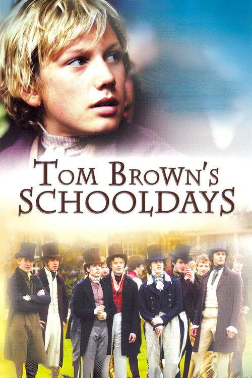 Tom Brown's Schooldays 2005 official movie poster