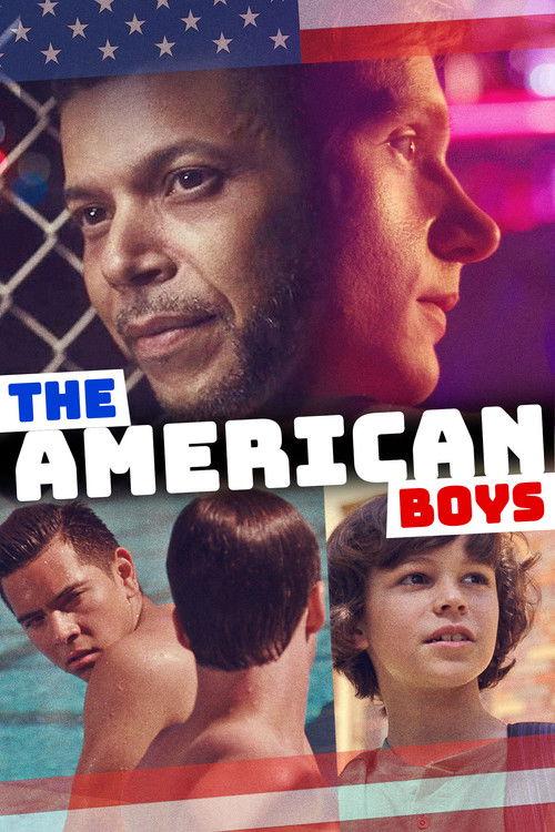 The American Boys 2020 official movie poster